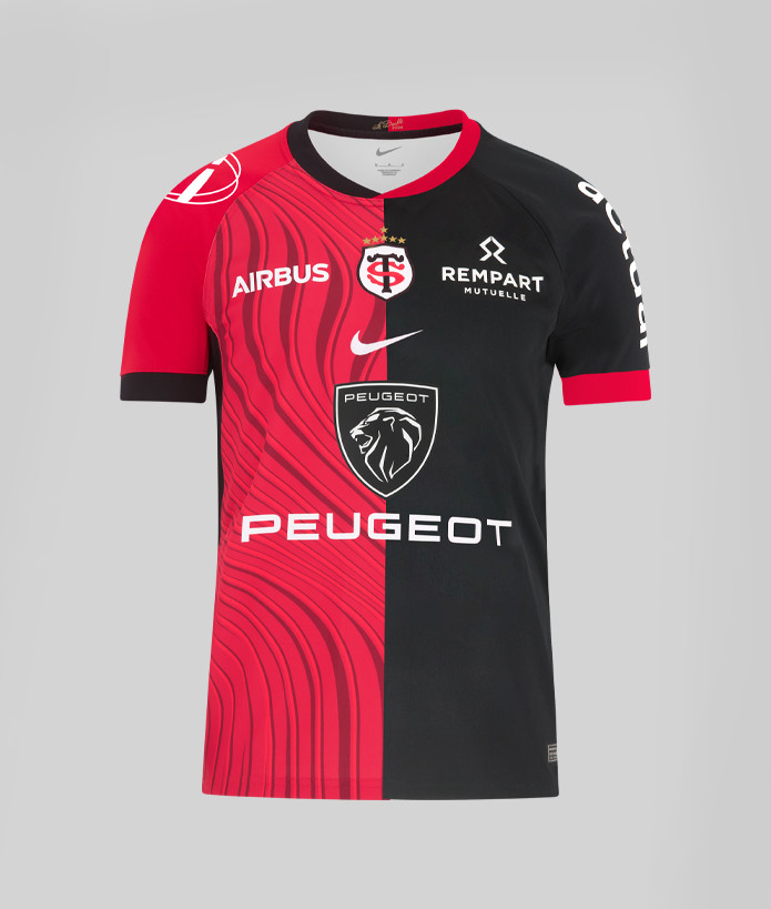 Maillot Collector Double 24 Boutique Officielle du Stade Toulousain