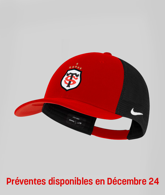 Casquette Unisexe Collector Doublé 24 Stade Toulousain 1