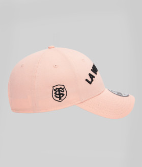 Casquette Unisexe New Era La Ville Rose Stade Toulousain 3