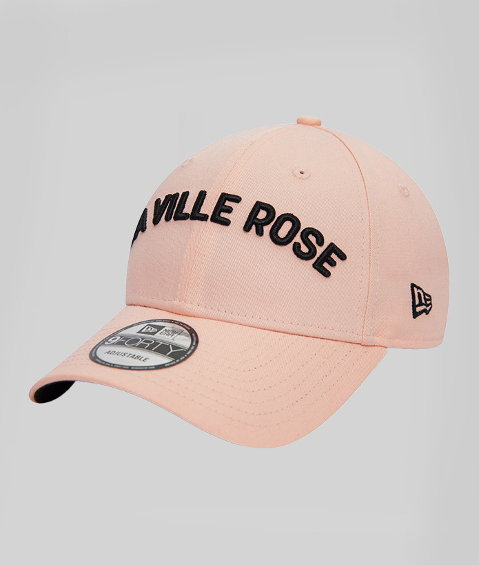 Casquette Unisexe New Era La Ville Rose Stade Toulousain 1