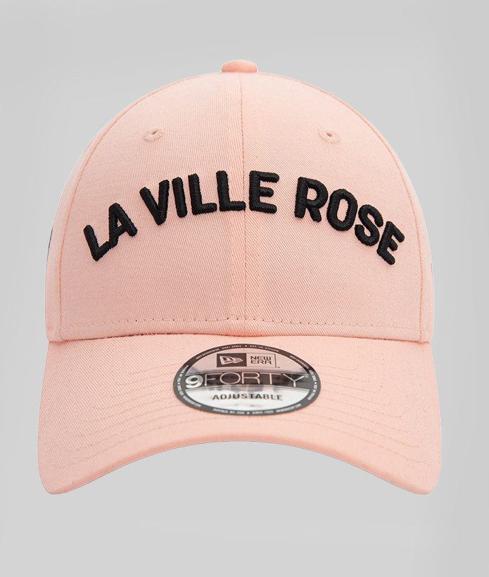 Casquette Unisexe New Era La Ville Rose Stade Toulousain 4