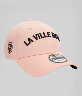 Casquette Unisexe New Era La Ville Rose Stade Toulousain 2