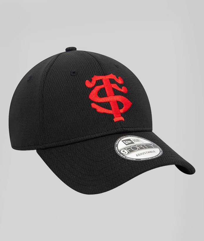 Casquette Unisexe New Era Training Stade Toulousain 4