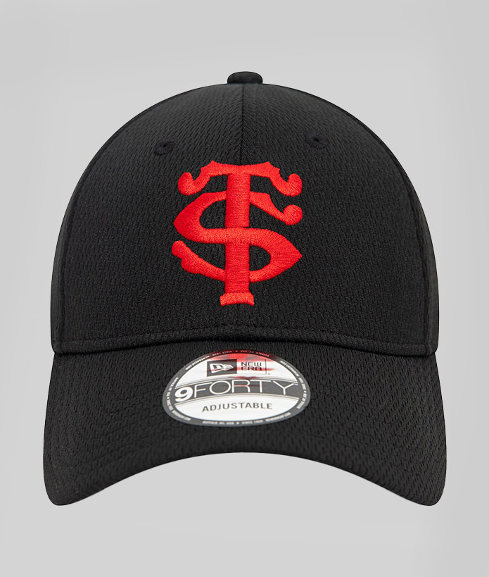 Casquette Unisexe New Era Training Stade Toulousain 2