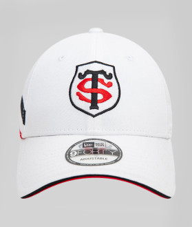 Casquette Unisexe New Era Away Stade Toulousain 2