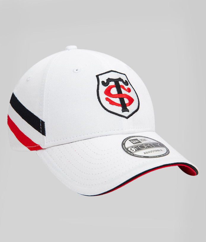 Casquette Unisexe New Era Away Stade Toulousain 3