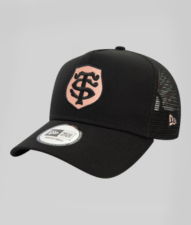 Casquette Unisexe New Era Trucker Third Stade Toulousain 1