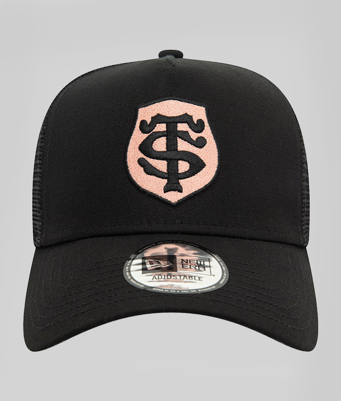 Casquette Unisexe New Era Trucker Third Stade Toulousain 4