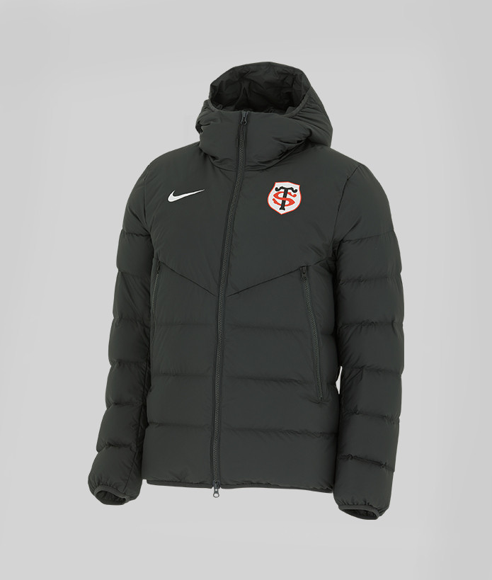 Parka Homme Fill Jacket 24/25 Stade Toulousain 1