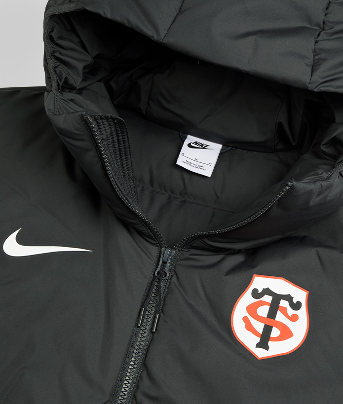 Parka Homme Fill Jacket 24/25 Stade Toulousain 2