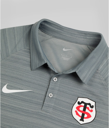 Polo Homme Training 24/25 Stade Toulousain 1