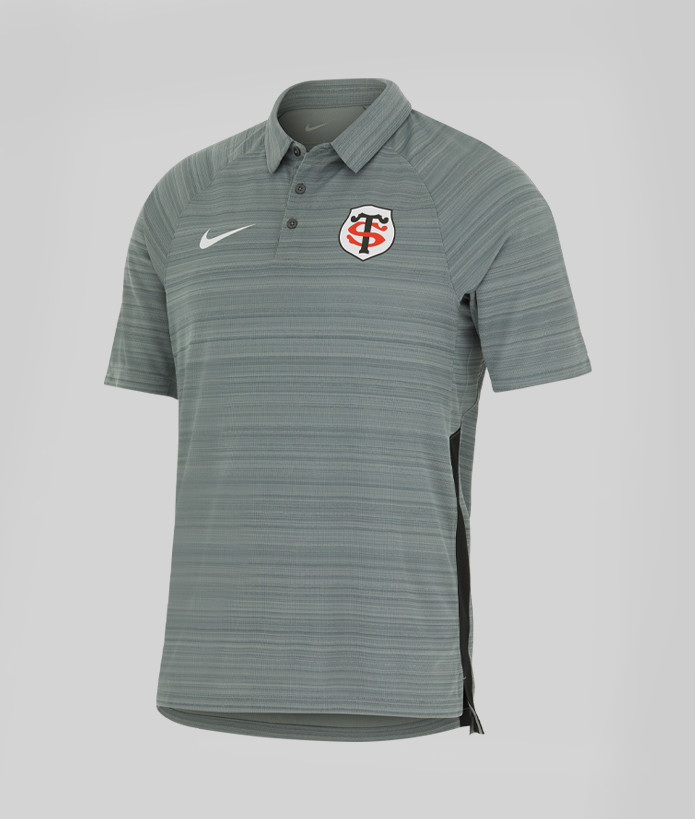 Polo Homme Training 24/25 Stade Toulousain 1