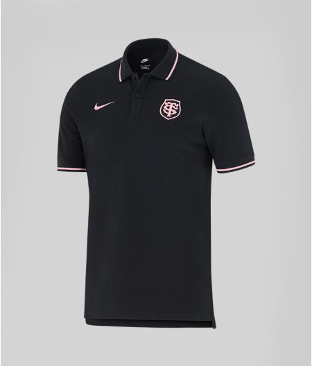 Polo Homme La Ville Rose 24 25 Boutique Officielle du Stade Toulousain