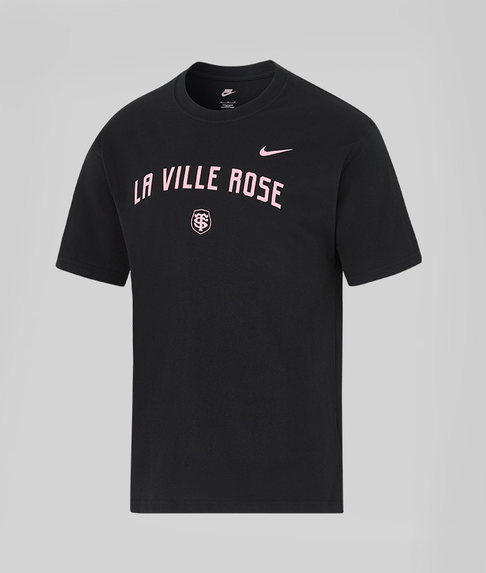 T-shirt Homme La Ville Rose 24/25 Stade Toulousain 1