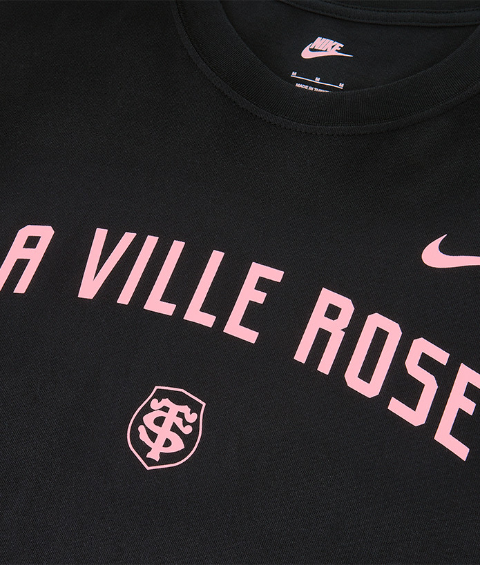 T-shirt Homme La Ville Rose 24/25 Stade Toulousain 2