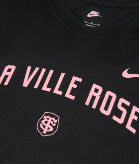 T-shirt Homme La Ville Rose 24/25 Stade Toulousain 2