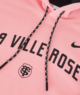 Sweat Hoodie Homme La Ville Rose 24/25 Stade Toulousain 2