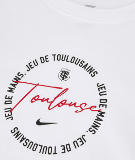 T-shirt Femme Graphic Tee 1 24/25 Stade Toulousain 2