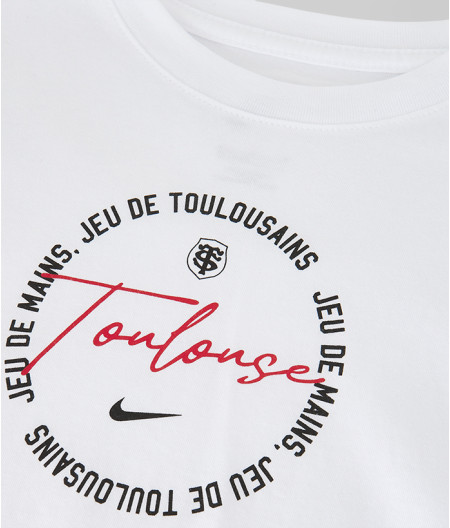 T-shirt Enfant Graphic Tee 1 24/25 Stade Toulousain 1