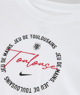 T-shirt Enfant Graphic Tee 1 24/25 Stade Toulousain 2