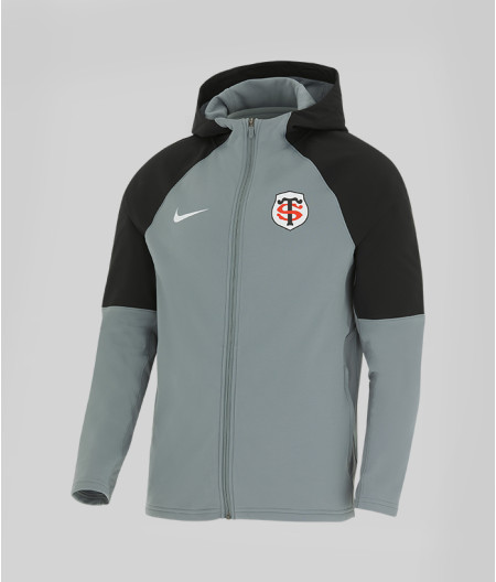 Sweat Hoodie Homme Training 24/25 Stade Toulousain 1