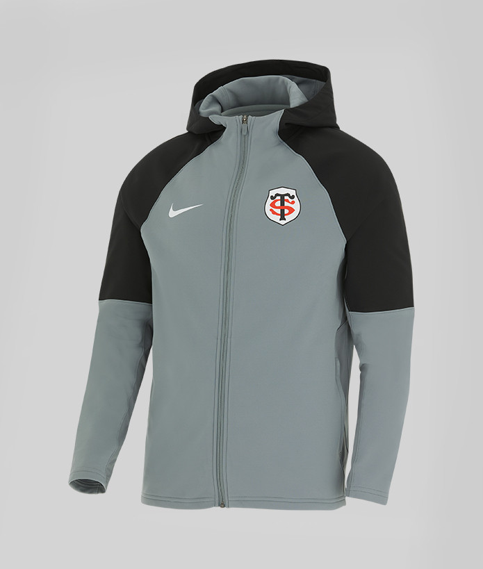 Sweat Hoodie Homme Training 24/25 Stade Toulousain 1