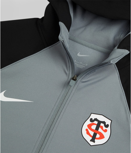 Sweat Hoodie Homme Training 24/25 Stade Toulousain 1