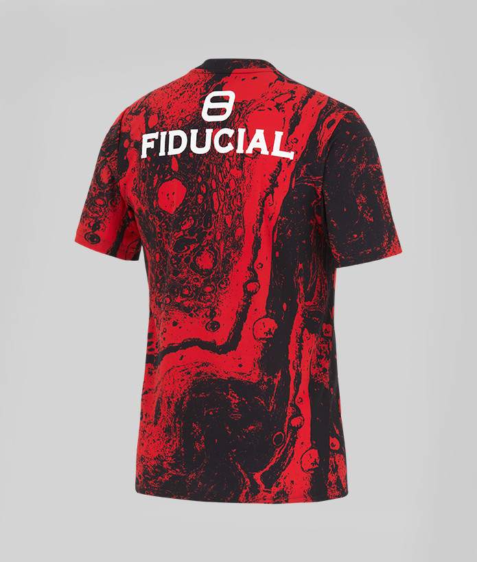 T-shirt Homme Warm Up 24/25 Stade Toulousain 3