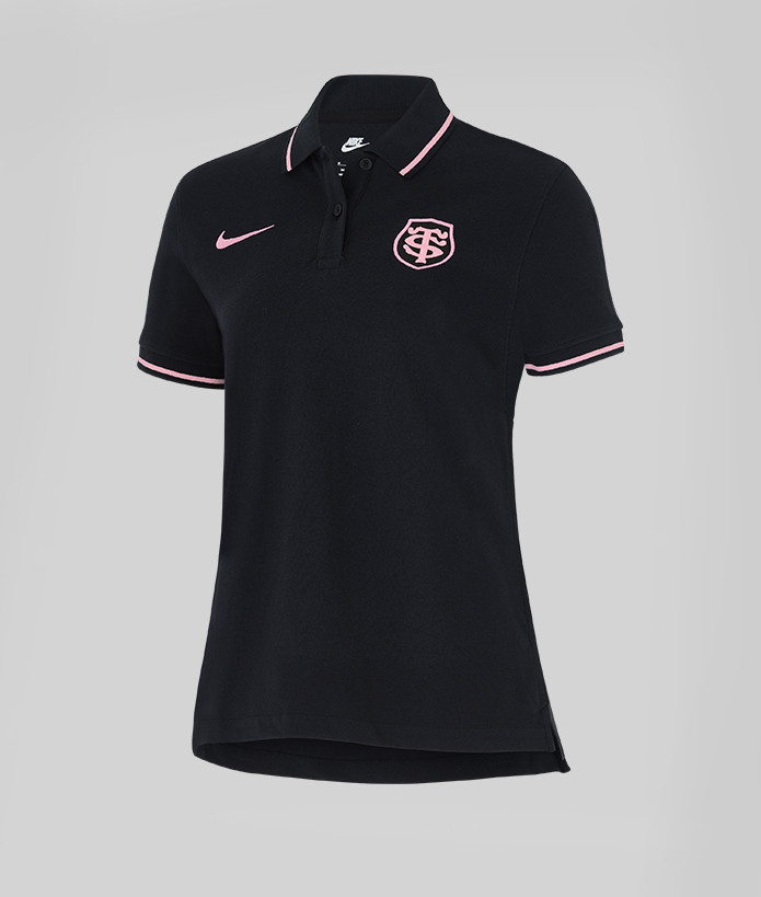 Polo Piqué Femme La Ville Rose 24/25 1