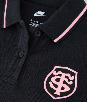 Polo Piqué Femme La Ville Rose 24/25 2