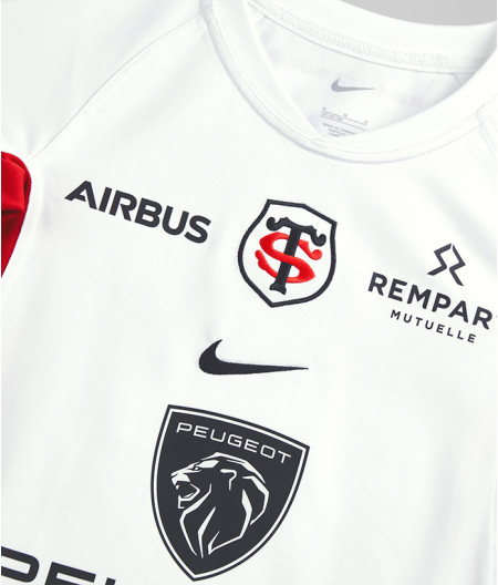 Maillot stade toulousain fashion enfant