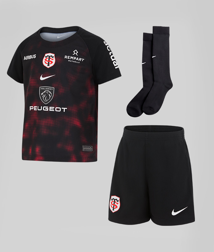 Set Replica Kids 24/25 Stade Toulousain 1