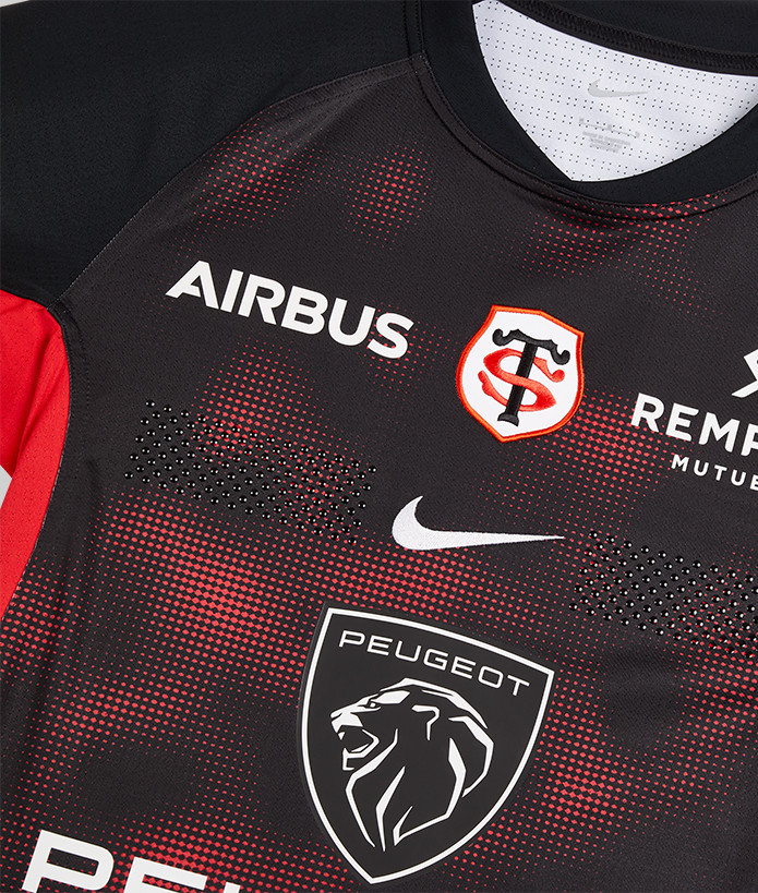 Maillot Homme Officiel Joueur 24/25 Stade Toulousain 2