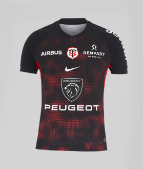 Maillot Homme Officiel Joueur 24/25 Stade Toulousain 4