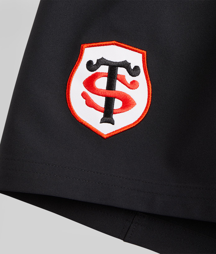 Short Homme Replica 24/25 Stade Toulousain noir 2