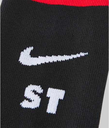 Chaussettes Officielles Nike 24/25 Stade Toulousain blanc 2