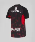 Maillot Homme Replica 24/25 Stade Toulousain noir et rouge 3