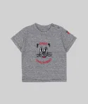 T-shirt Manches Courtes Bébé Cute Stade Toulousain noir 1
