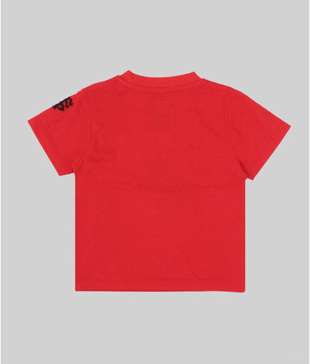 T-shirt Manches Courtes Bébé Cute Stade Toulousain noir 1