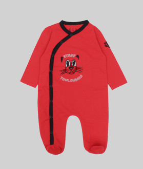 Pyjama Bébé Cute Stade Toulousain 1