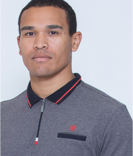 Polo Homme Manches Longues Palinger Stade Toulousain 1