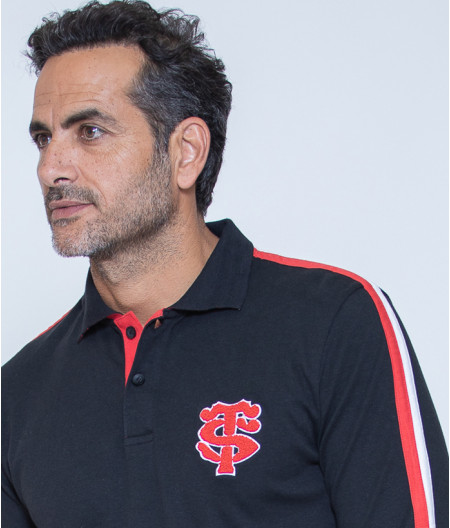 Polo Homme Manches Longues Fermat Stade Toulousain 1