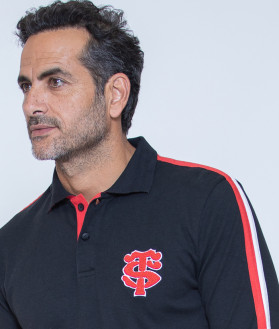 Polo Homme Manches Longues Fermat Stade Toulousain 2