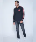 Polo Homme Manches Longues Fermat Stade Toulousain 4