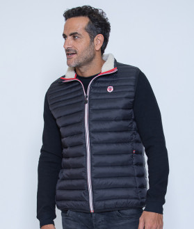 Body Warmer Unisexe Lark | Boutique Officielle du Stade Toulousain 4