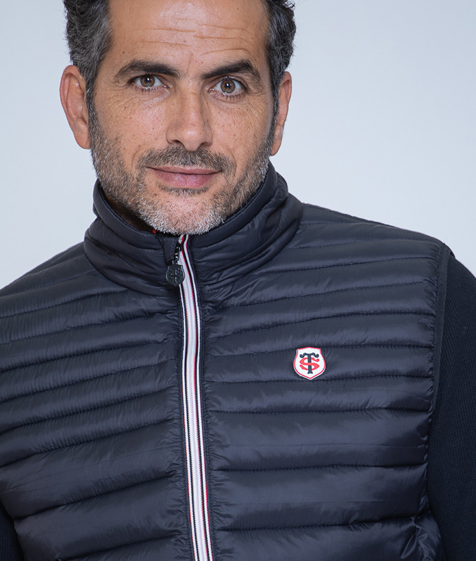 Body Warmer Unisexe Lark | Boutique Officielle du Stade Toulousain 2