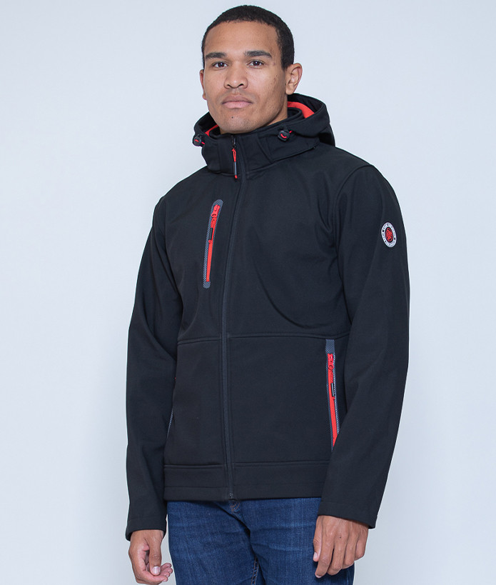 Veste Homme Softy Stade Toulousain 1