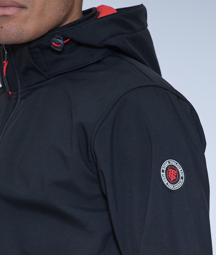 Veste Homme Softy Stade Toulousain 2