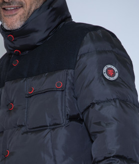 Veste Doudoune Homme Lame du Stade Toulousain 2