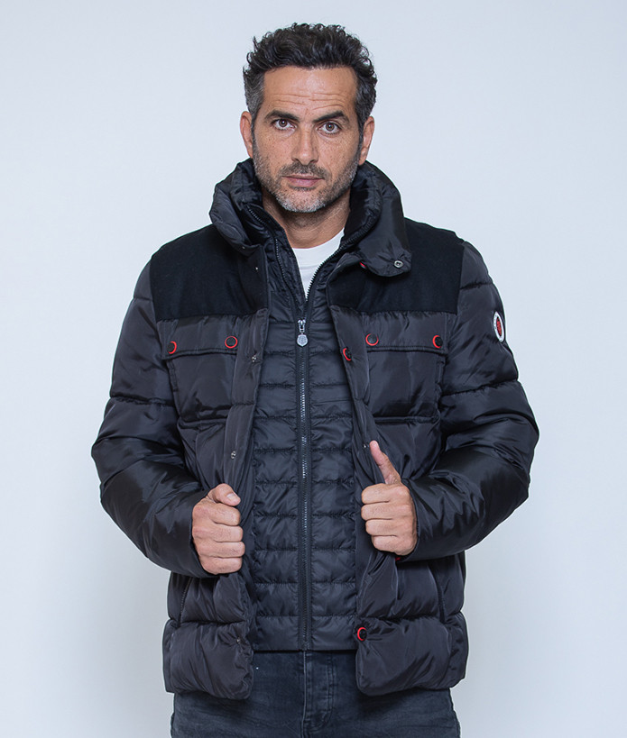 Veste Doudoune Homme Lame du Stade Toulousain 4